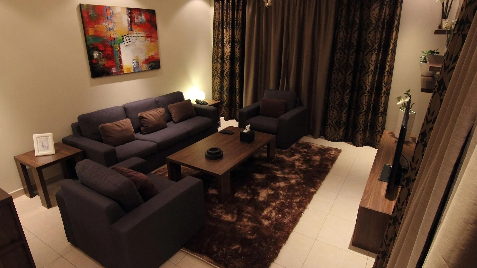 דובאי Home To Home Apartments