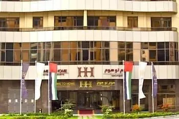 דובאי Home To Home Apartments מלון דירות