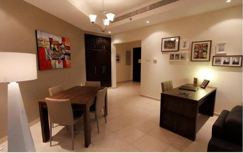 דובאי Home To Home Apartments 3*,  איחוד האמירויות הערביות