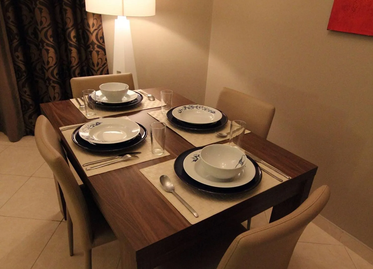 Appart hôtel Home To Home Apartments Dubaï