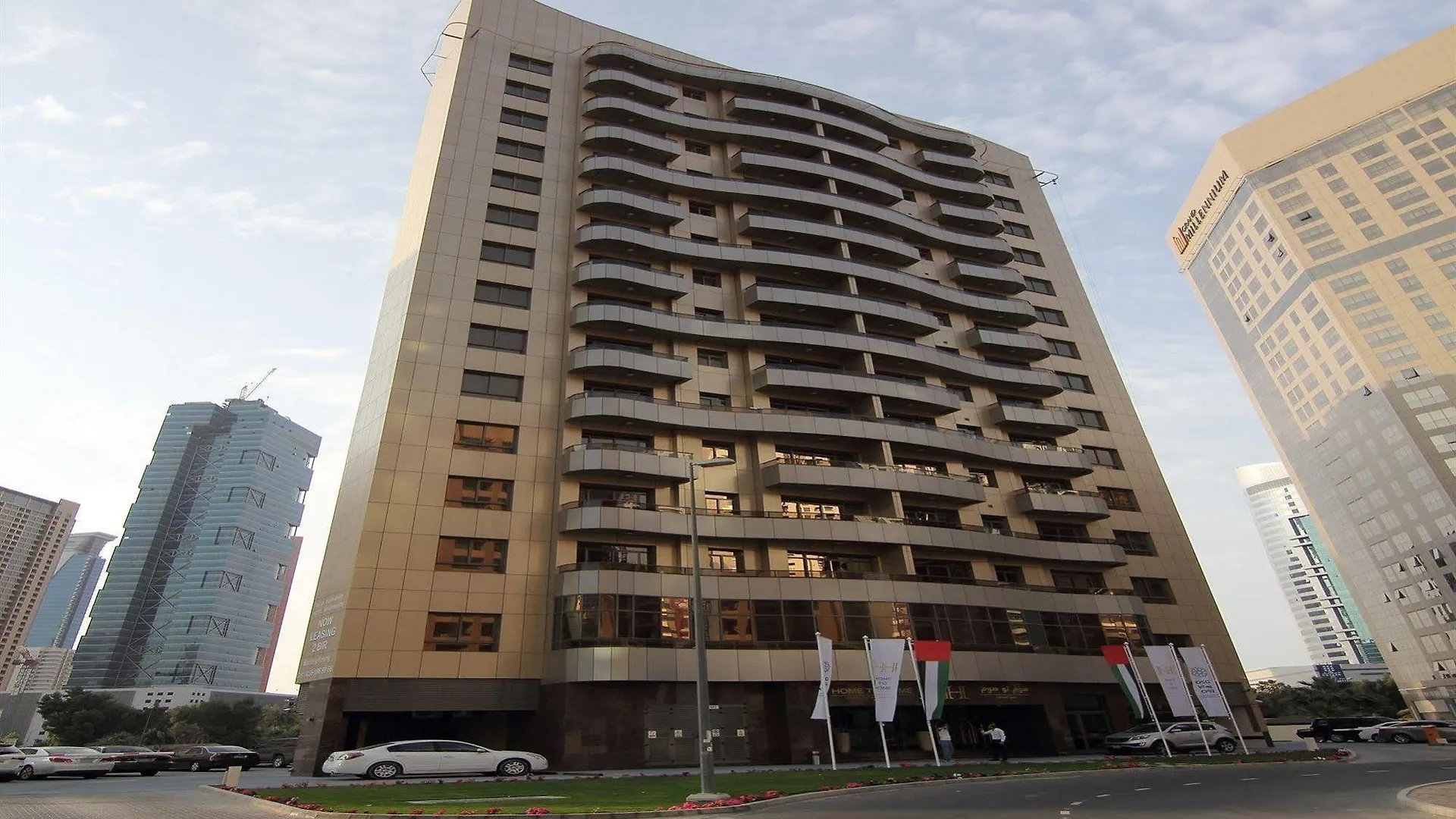 Home To Home Apartments Dubaï 3*,  Émirats arabes unis